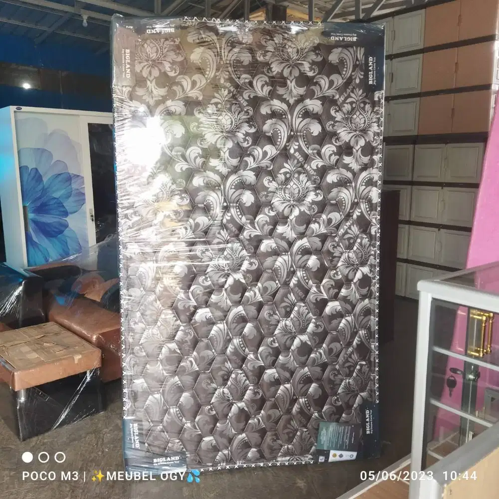 SALE SPRINGBED BIGLAND UK 120