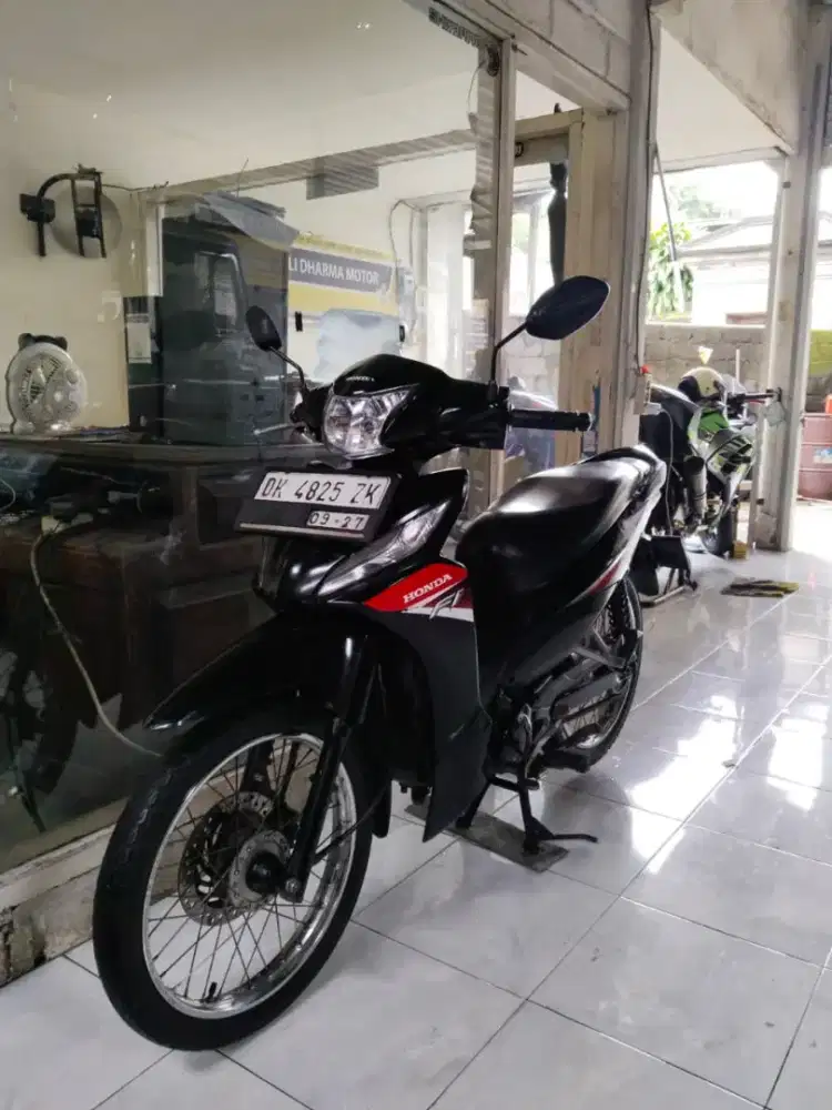 DP 500K / BUNGA MENURUN 2% /HONDA REVO FIT TAHUN 2022