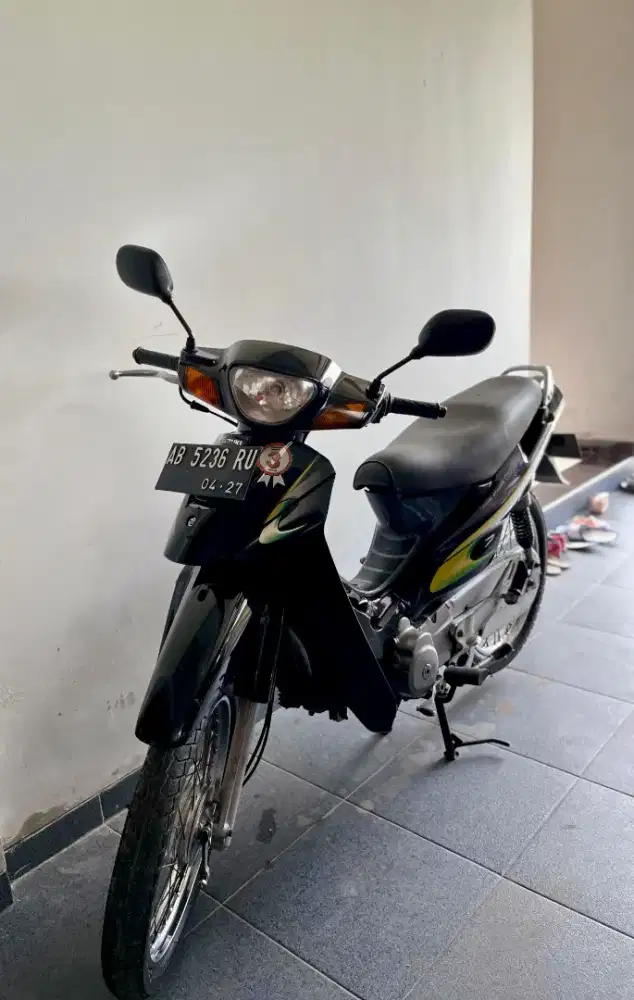 Shogun 110 th 2002 Original