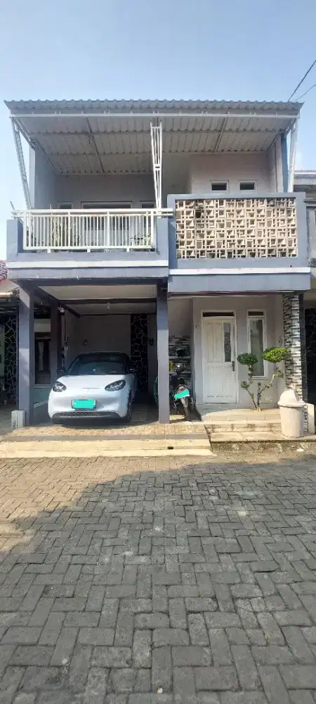 Di jual Rumah Huni