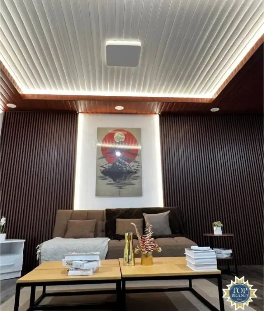 Plafon Pvc Dan Interior