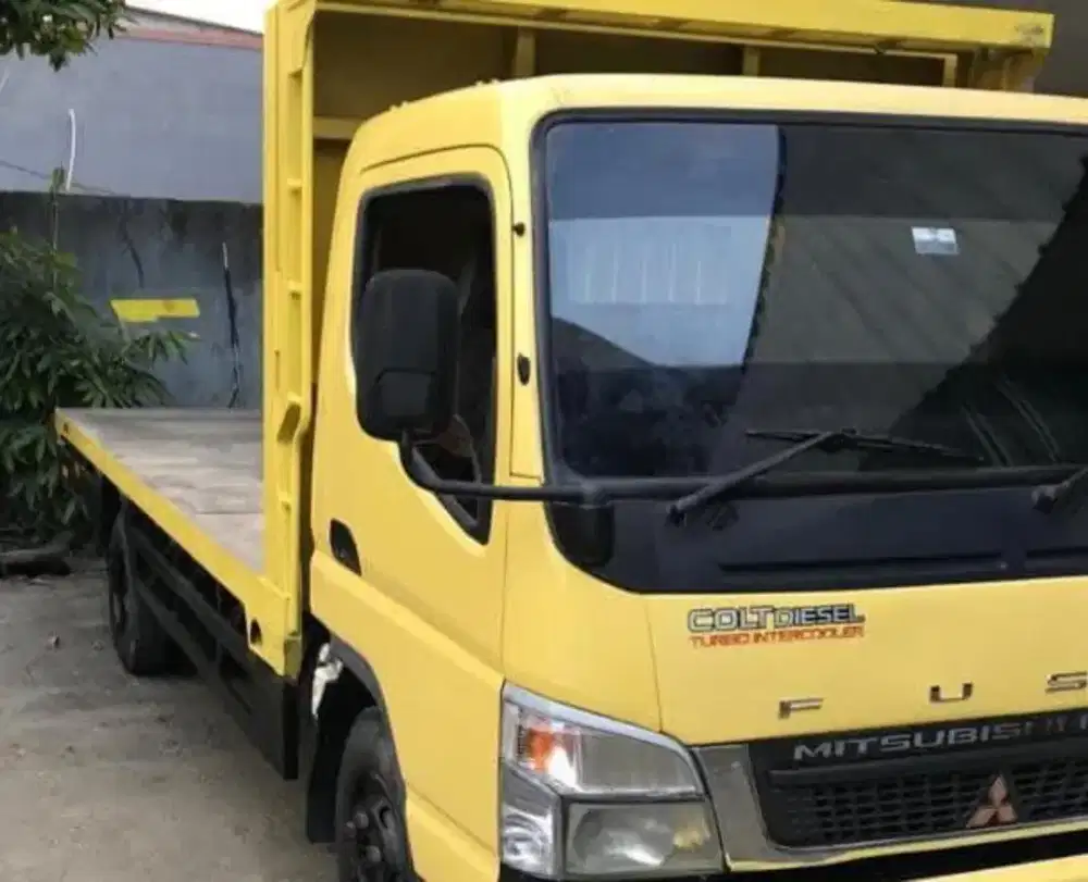 Mitsubishi HDL tahun 2016