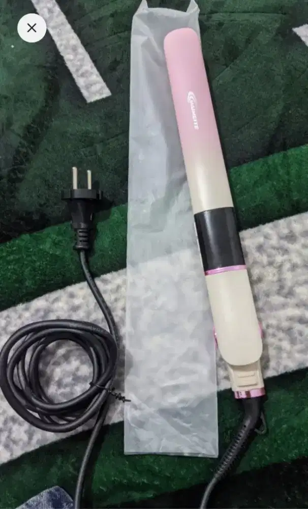 CATOKAN RAMBUT MASIH BARU