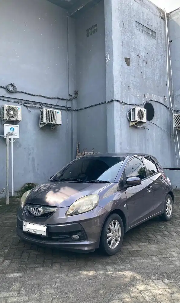 Honda Brio E Satya 2015 MT