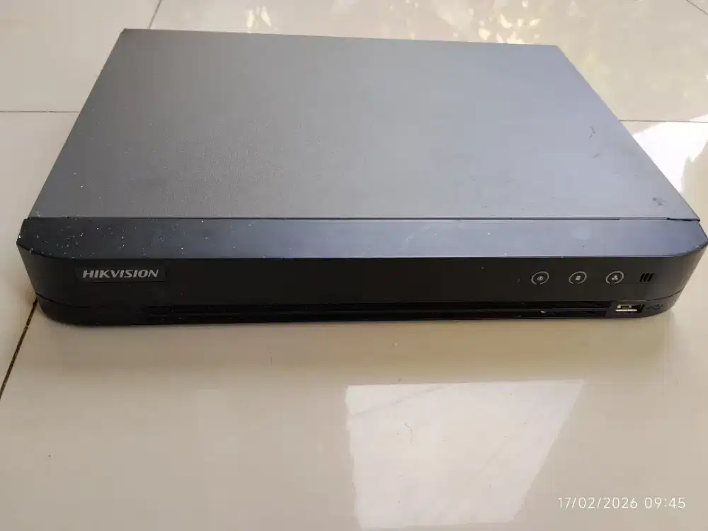 Dvr CCTV Hi K-Vision 8ch