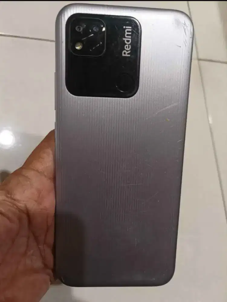 Redmi 10A ram 4+1/64 nominus