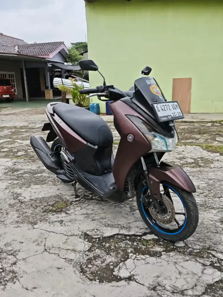 Djual_yamaha lexy 2019 kyles
