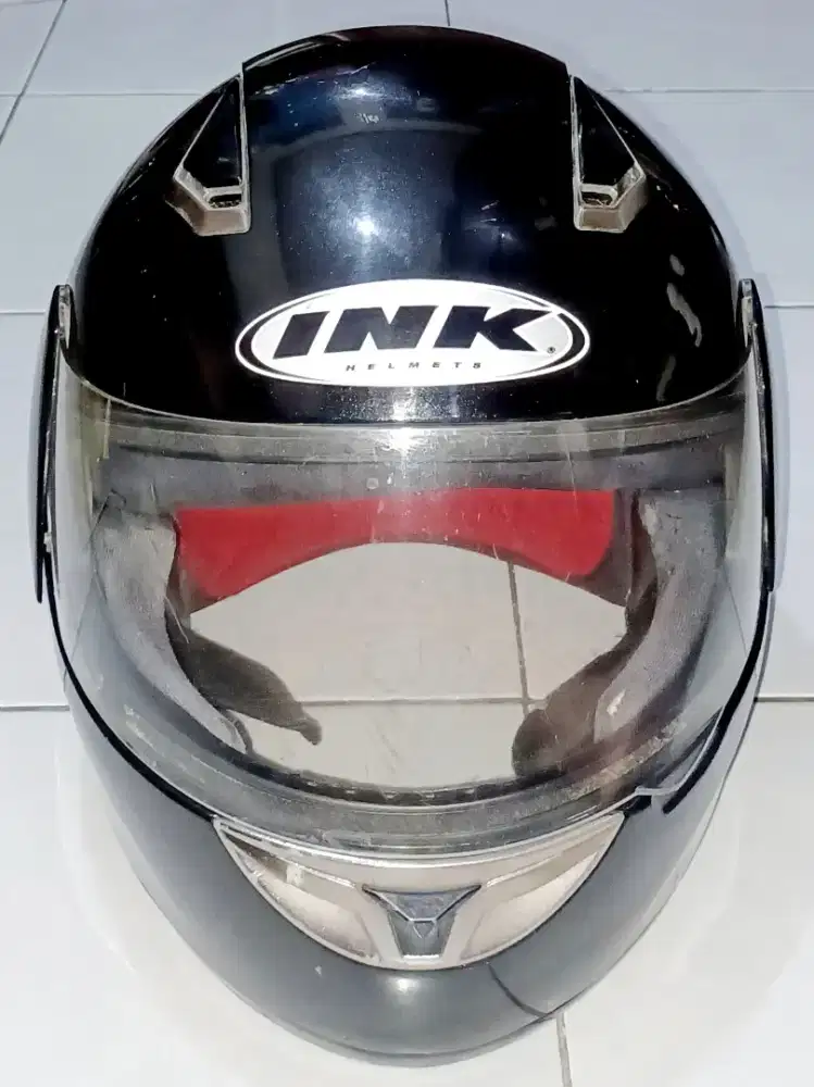 HELM INK BLACK SIZE XL