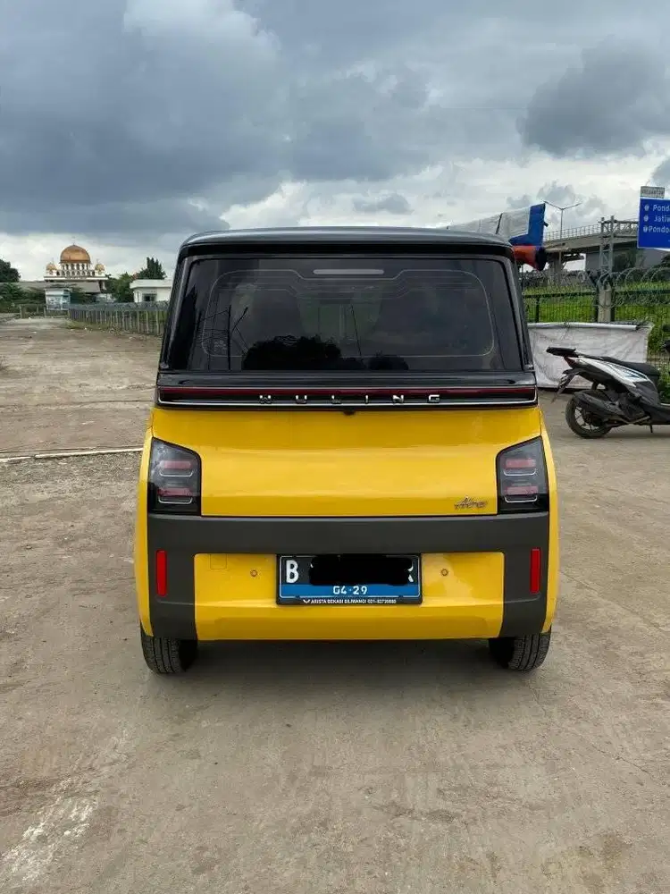 AirEv long Range AT 2023