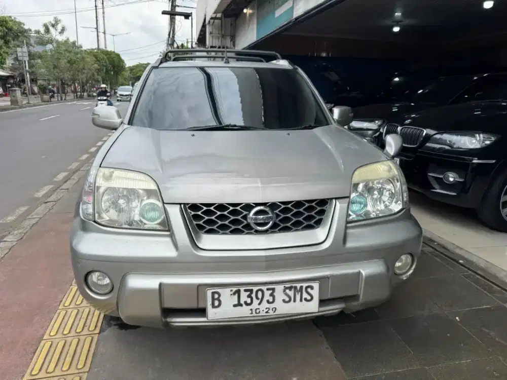 Nissan xtrail 2005 AT siap pakai