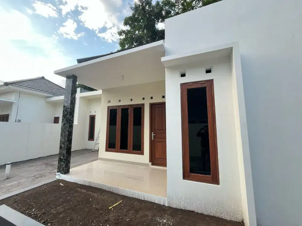 Siap Huni Rumah 700 Jt di Sleman Cocok Untuk Keluarga Muda!