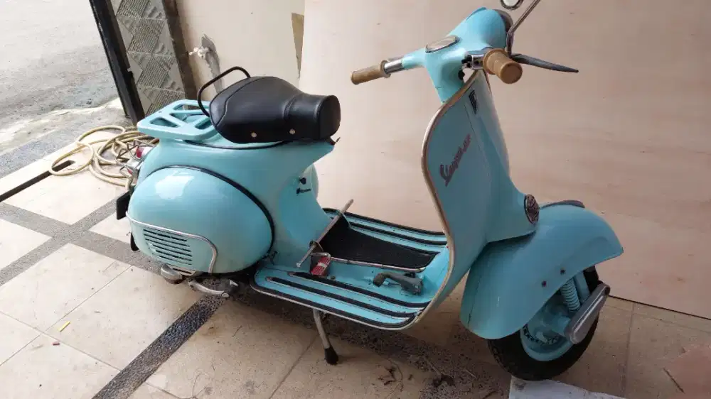 Dijual Vespa Vbb 1964