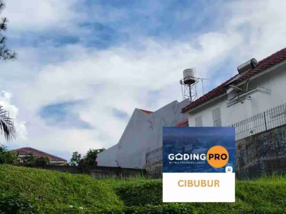 DIJUAL KAVLING HOEK DI CITRAGRAND CIBUBUR SIAP BANGUN