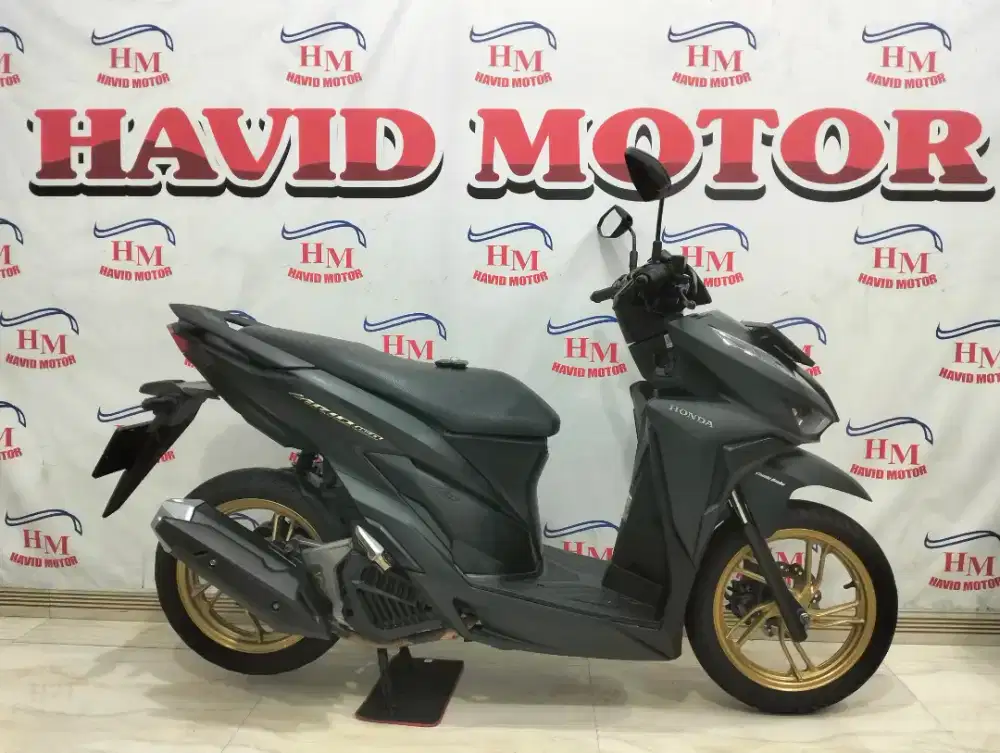 VARIO 150 SE, Super ISTIMEWA, Ban Baru Michelin, Mulus