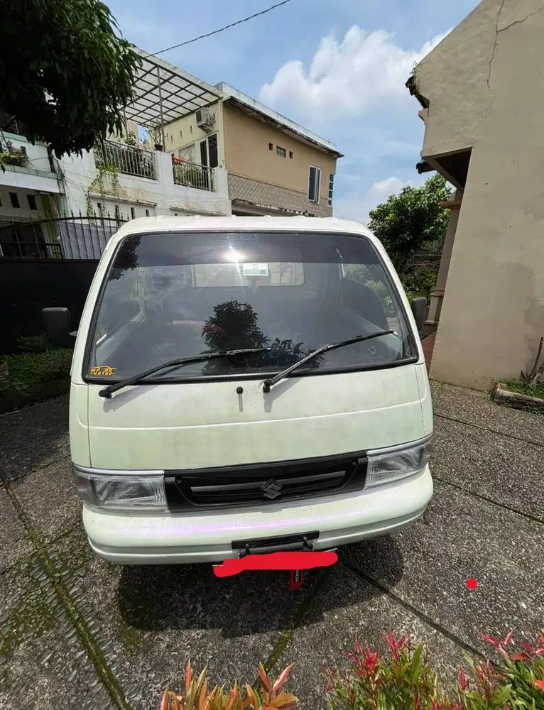 Suzuki Carry futura pick up 1.5 tahun 2005