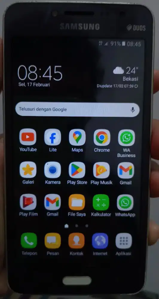 Samsung Galaxy J2 Prime 4G