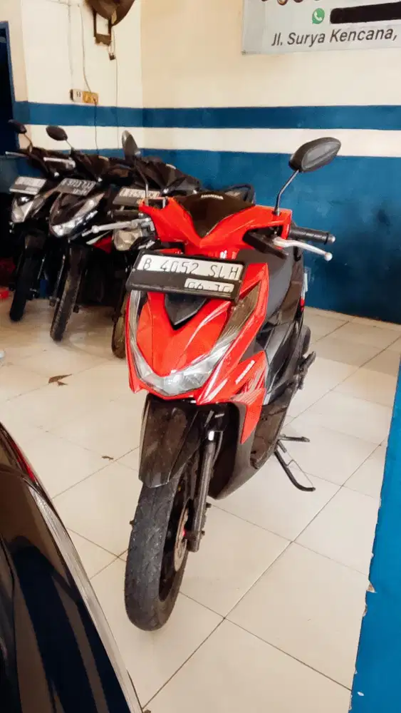 HONDA BEAT 2020 SIAP PAKAI