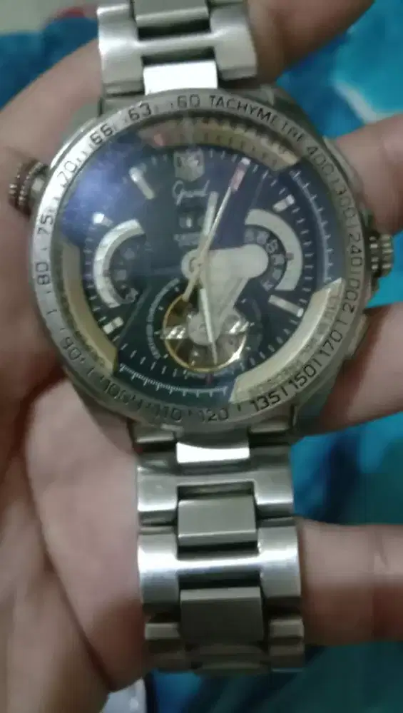 jam tangan tag heler carrera klasik