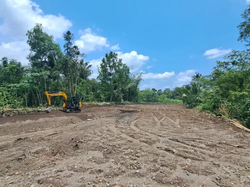 Lahan Strategis Dengan Akses Utama Kaliurang