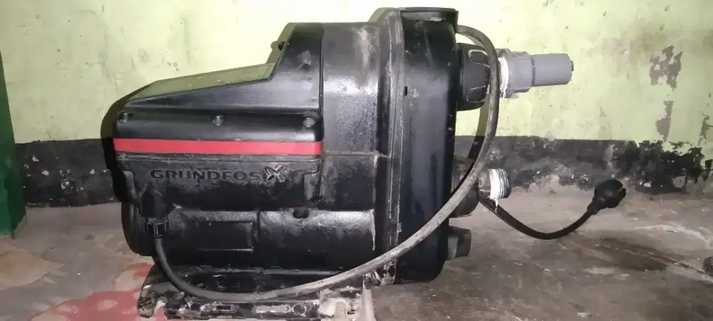 Di jual pompa booster groundfost 2 in 1