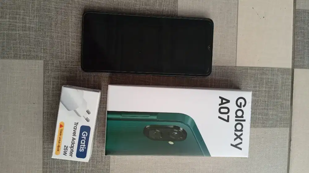 Samsung a07 hadiah doorprize