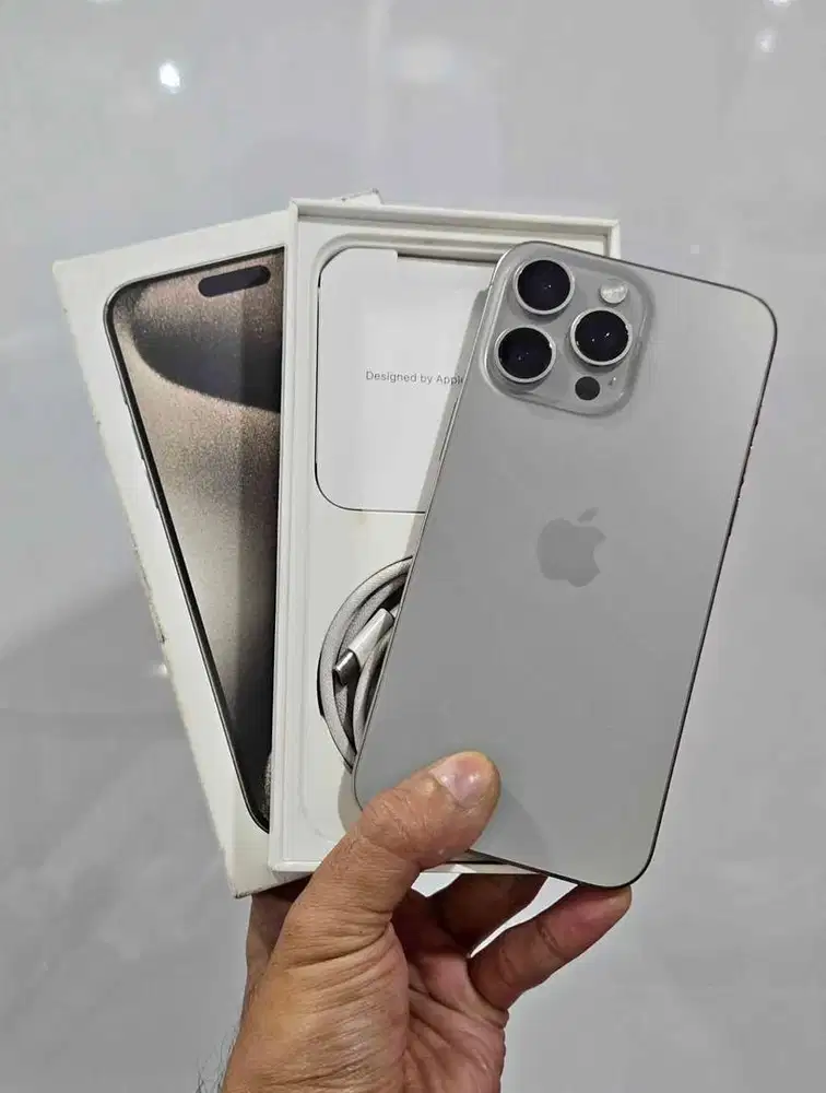 Iphone 15 ProMax 256Gb IBOX