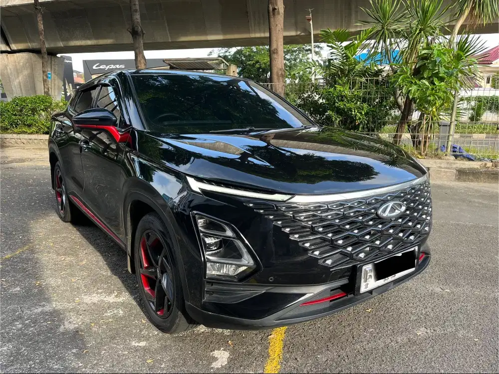 Chery Omoda RZ Luxury 2023