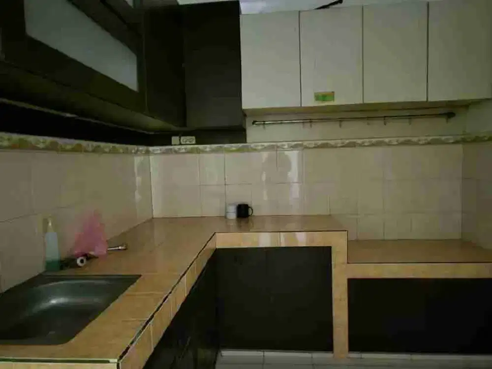 Rumah bangunan bagus lingkungan nyaman dekat kawasan industri candi dan bsb