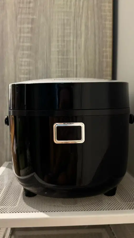 Panasonic 0.7L Microcomputer Rice Cooker SR-DB071KSR