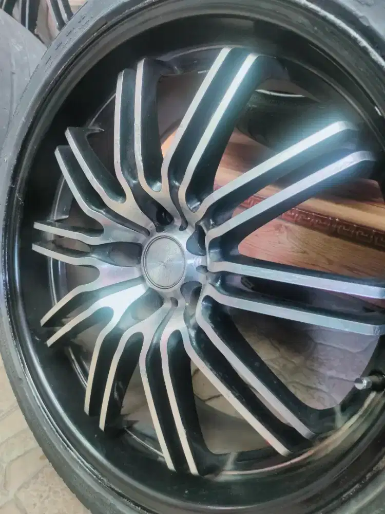 Velg mobil HRV R20