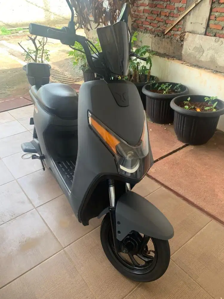 Sepeda Listrik Uwinfly D60 - Preloved