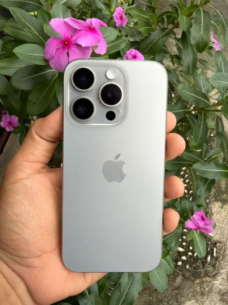 Iphone 15 pro inter 128