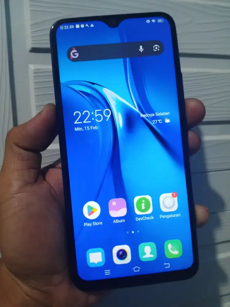 VIVO Y19 RAM 6/128