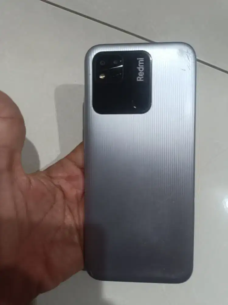 Redmi 10A ram 4+1/64 nominus