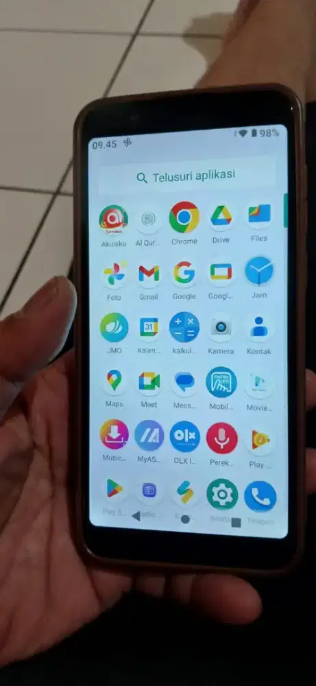 Di jual hp pakean sehari hari hp assus zenform max 2 ram 4/64 .