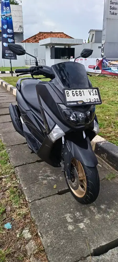 Yamaha nmax abs  2018