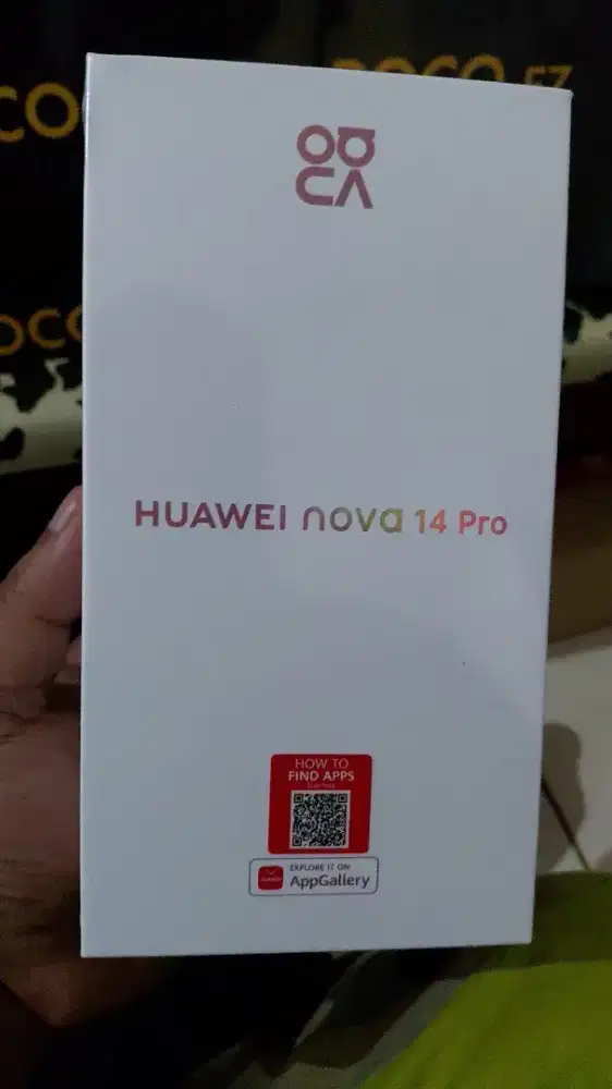 Huawei Nova 14 Pro