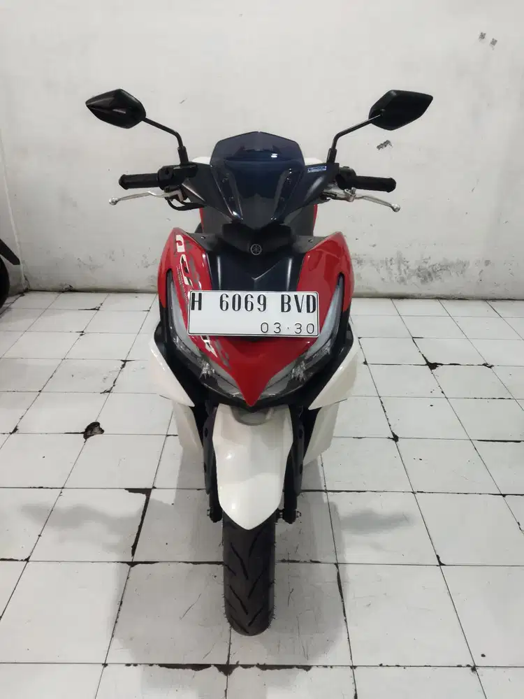 DJ AEROX 155 2025 ISTIMEWA