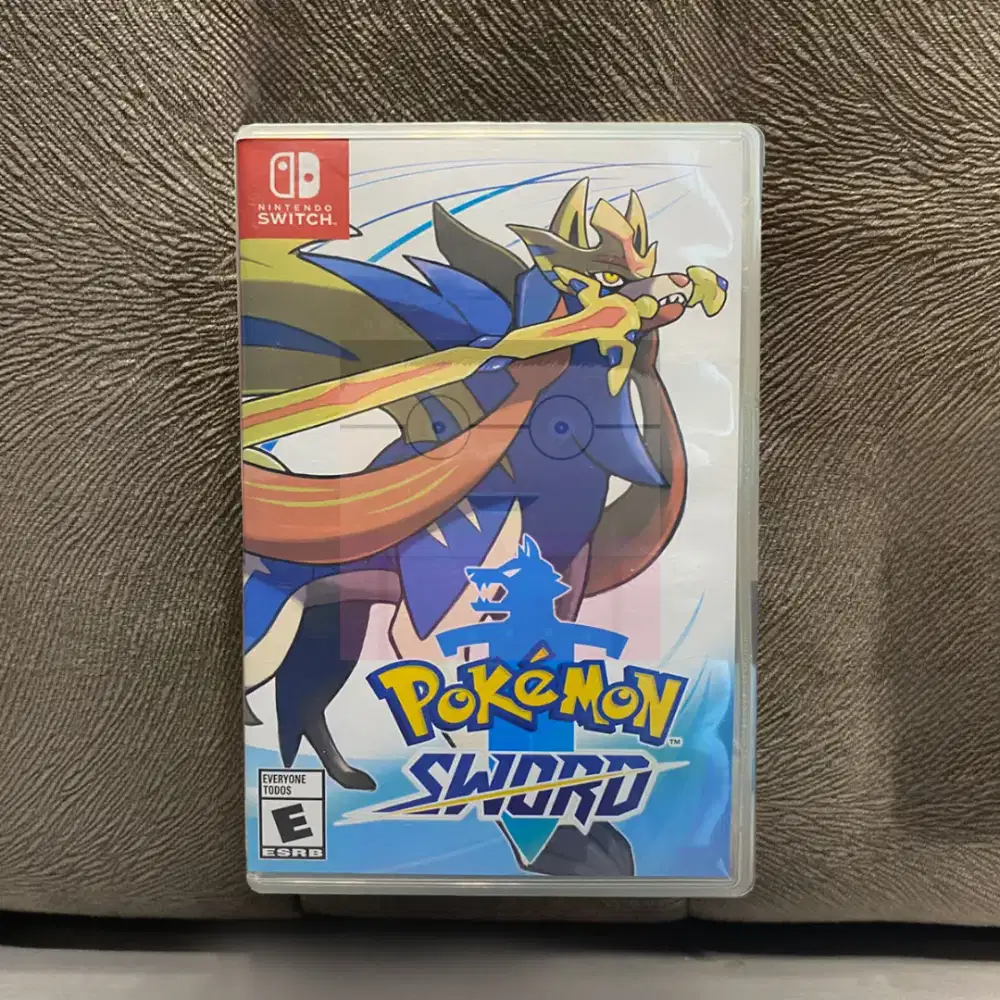 Pokemon Sword Nintendo Switch (SECOND)