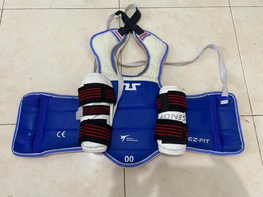 Body Protector Taekwondo