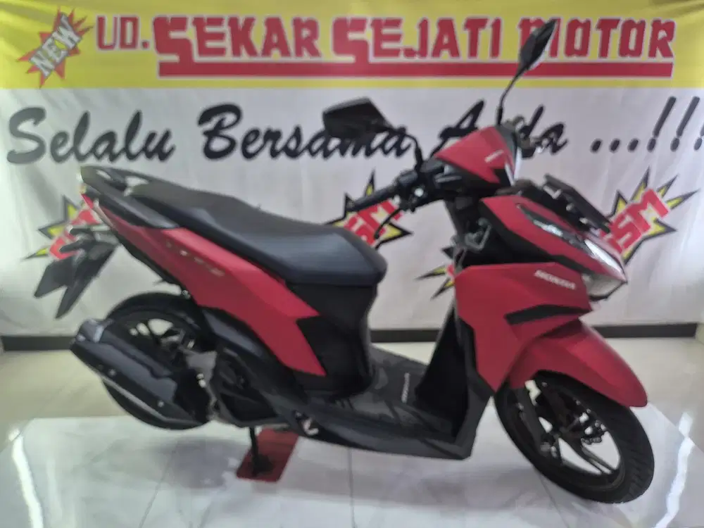 Vario 125 Keyless istimewa banget