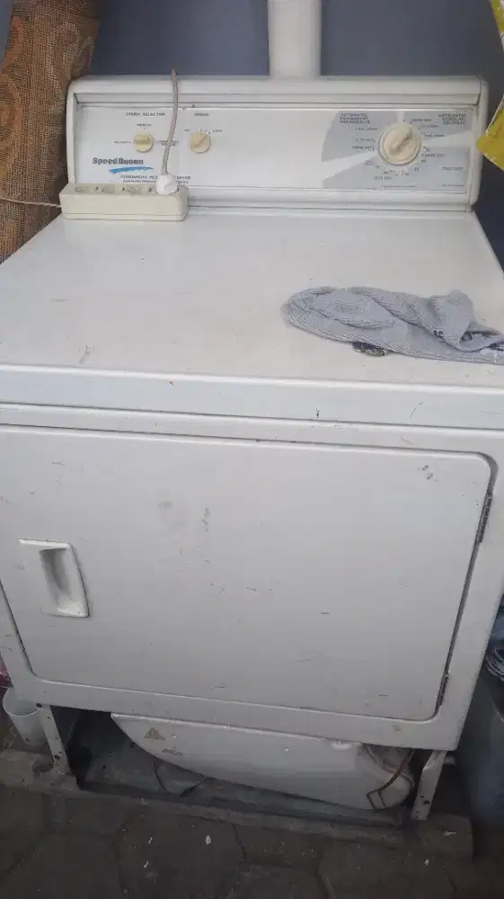 Mesin pengering speeq queen