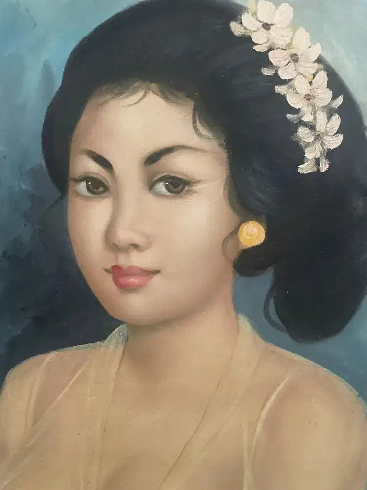 Lukisan sangat Indah