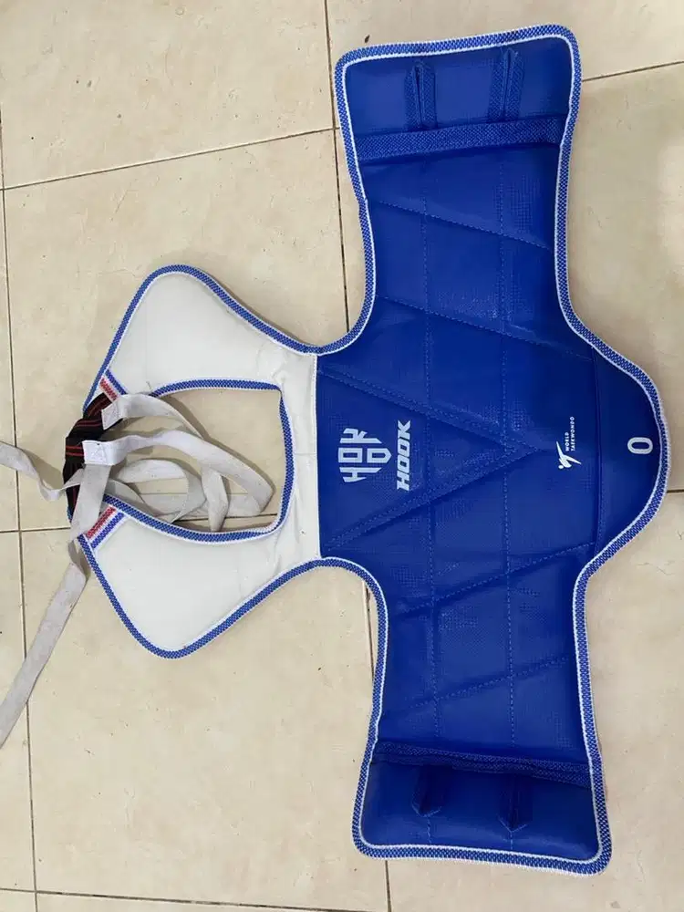 Body Protector Taekwondo