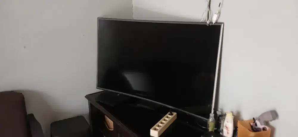 dijual samsung LED layar cekung