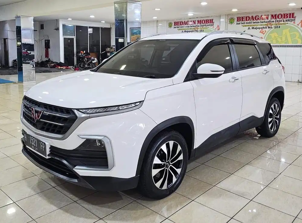 Wuling Almaz S+ Turbo Matic 2021