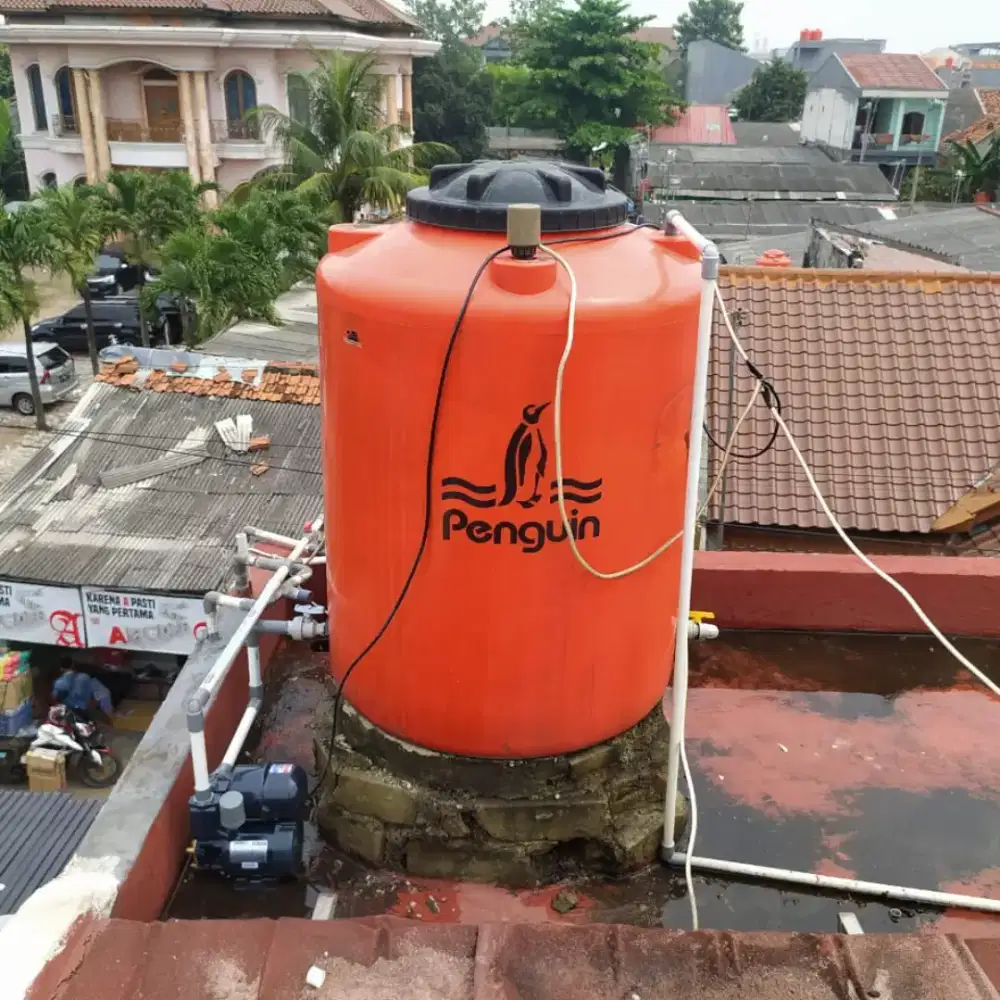 Jasa Cuci Toren Air