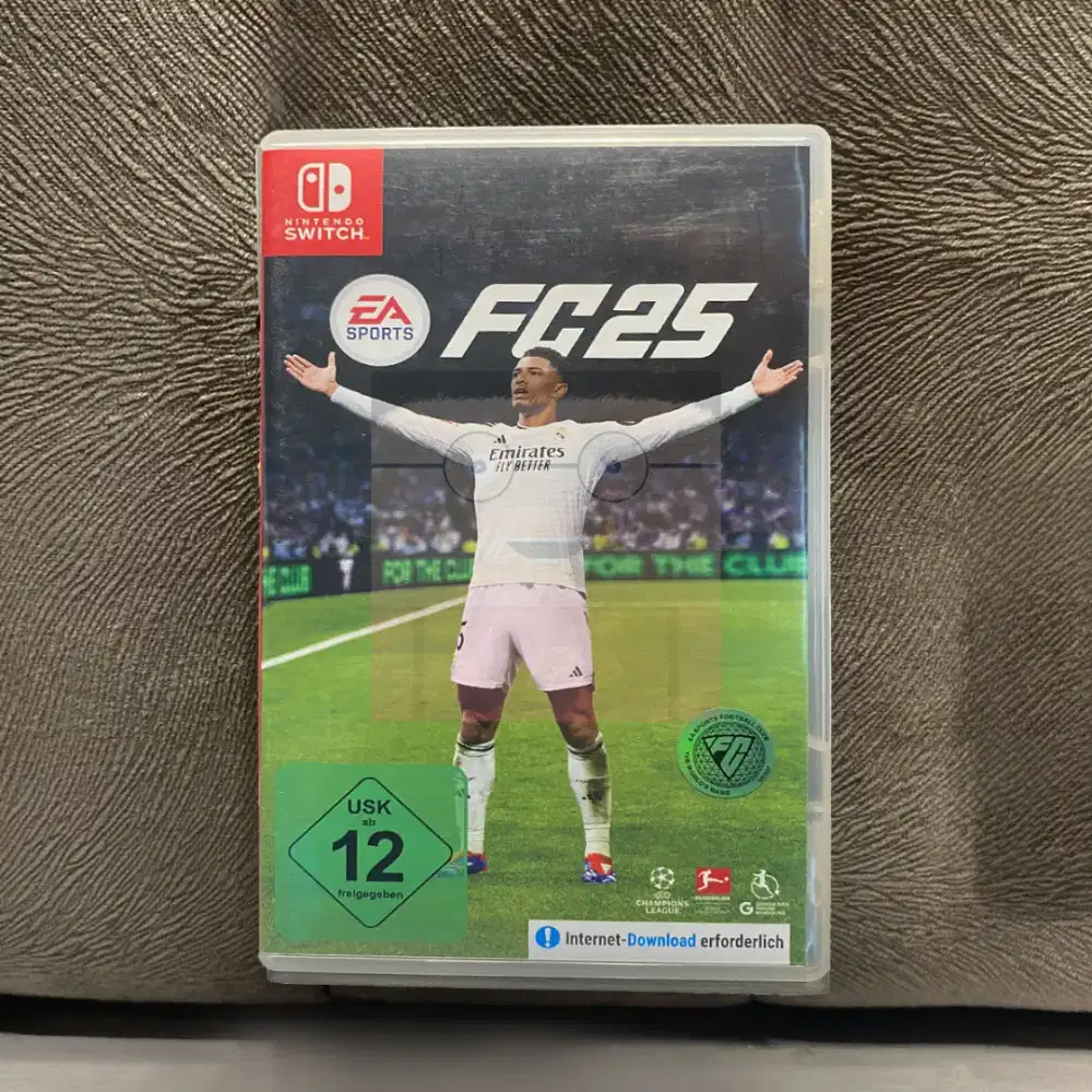 EA SPORTS FC 25 Nintendo Switch (SECOND)