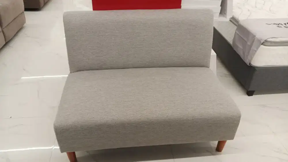 Promo sofa tamu 2 seater