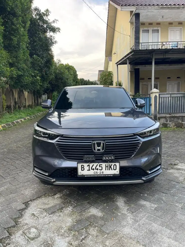 HRV SE PANORAMIC 2023 km 30rb CASH